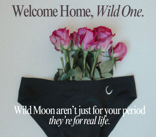 Period Underwear isn't just for Periods