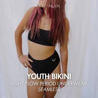 Youth Bikini: Light Flow