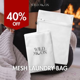 Mesh Laundry Bag