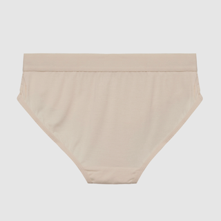 EVERYDAY Low Rise Hipster - Nude (Organic Bamboo)