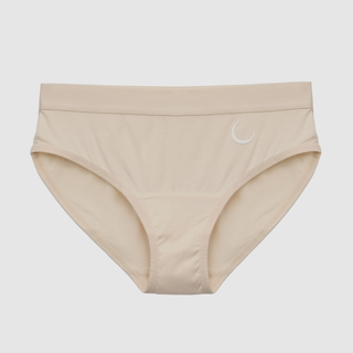 EVERYDAY Low Rise Hipster - Nude (Organic Bamboo)