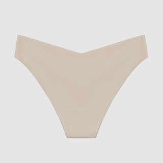 EVERYDAY Low Rise Bikini - Nude (Seamless)