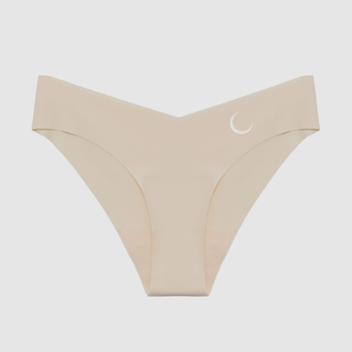 EVERYDAY Low Rise Bikini - Nude (Seamless)