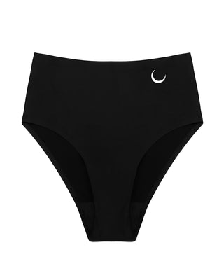 The High Waisted Bikini: Light Flow