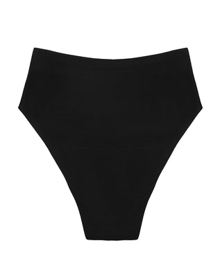The High Waisted Bikini: Medium Flow