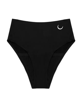 The High Waisted Bikini: Medium Flow