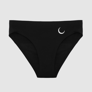 The Low Rise Bikini: Medium Flow (Seamless)