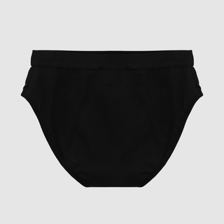 The Low Rise Brief: Medium Flow (Organic Cotton)