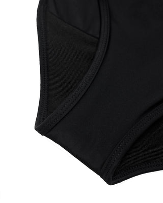 Two Piece Swimsuit Bottoms: Medium Flow
