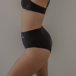 The High Waisted Bikini: Light Flow