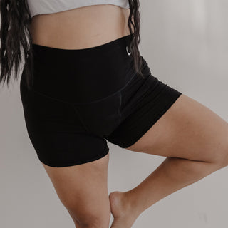 The Biker Short: Heavy Flow