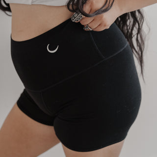 The Biker Short: Heavy Flow