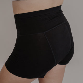 The Biker Short: Heavy Flow