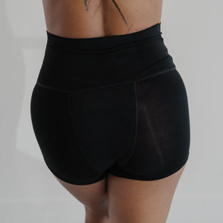 The Biker Short: Heavy Flow