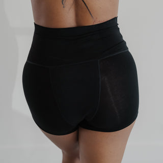 The Biker Short: Heavy Flow
