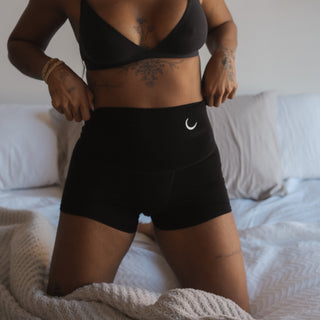 The Biker Short: Heavy Flow