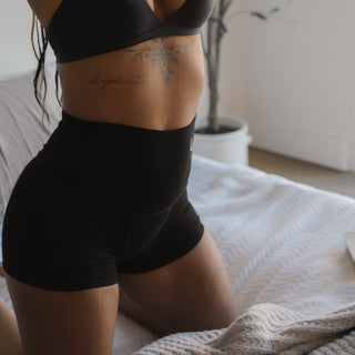 The Biker Short: Heavy Flow