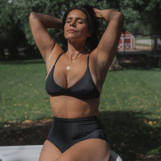 Two Piece Swimsuit Top