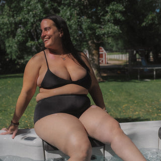 Two Piece Swimsuit Top