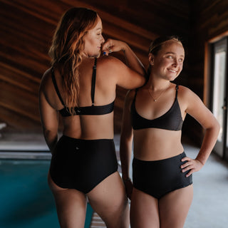 Two Piece Swimsuit Top