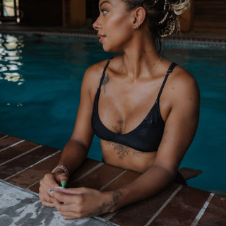 Two Piece Swimsuit Top